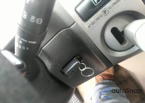 2005 Toyota Prius из США, поврежденный, VIN JTDKB20U550124452